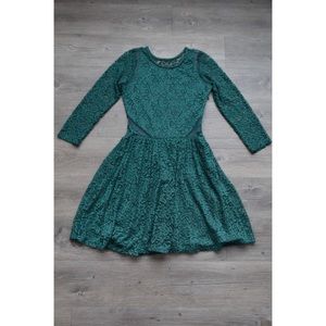 Abercrombie & Fitch Lace Dress